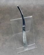 Vintage Solomon Maw British Cavalry MOD Crows Foot Broad Arrow Hoof Knife