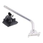 Satellite Mount 360° And 160° All Direction Adjustable Extended Alloy Steel