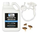 Pest Expert® Formula C+ Flea Spray For Home Carpets 5L Free Trigger Sprayer