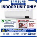 Samsung AR09TXFYAWKN 2.5kW 9000BTU Indoor AC Unit Only Please Read Description