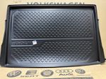 VW Golf MK7 R GTI GTE Boot Liner Tray Cargo Trunk Carpet Protector Genuine OEM