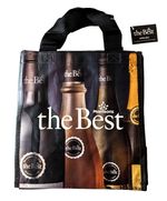 Morrisons 6 Bottles Wine Spirit Reusable Shopping THE BEST Carrier Bag
