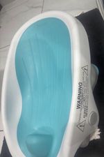 Summer Infant Baby Bather 3 Positions Recliner Bath Seat  Infant Bathing Support