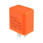 12V LED Flasher Relay 2-Pin Adjustable Turn Signal Indicator