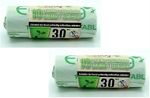 Caddy Liner Compostable Biodegradable Food Waste Bags 30  litre free postage 