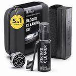 Big Fudge Vinyl Cleaning Kit Professional Cleaner for Records 5-in-1 Cleaner NEW