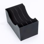 Bank Note Storage Case 4 compartment