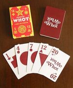 WHOT (WADDINGTON) Nigerian Card Game for (Family) Kids and Grownups and Friends