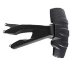 For BMW R1200GS R1250GS ADV Rear Fender Mudguard Wheel Hugger Splash Guard Black