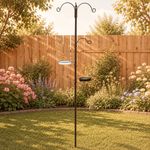 Wild Bird Feeding Station – Multi-Feeder Garden Stand