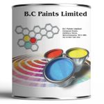 Vehicle Paint Coach Enamel Professional Truck and Trailer Paint Chassis Paint