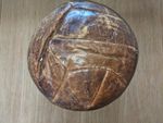 Vintage Medicine Ball 3lb 3oz (c. 1.5kg)