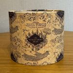 Harry Potter Marauder's Map Ceiling Drum Light Shade 25cm/10"