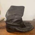 Pair Soviet Military Jackboots Size 43 Used