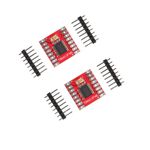 2 Pcs TB6612FNG Module Dual Motor Driver Controller Board Stepper Motor Control