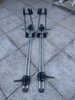 2 x Thule Freeride 532 Roof-Mounted Bike Rack 