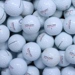 Kirkland Signature Golf Balls Grade B Quality Used Practice Lake Balls x100 Pack