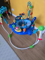Baby Einstein Neptune's Ocean Discovery Activity Jumper & Bouncer Play Centre