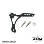 Kawasaki KFX 450R Case Saver Billet Aluminum Alba Racing Black 188 T6 B