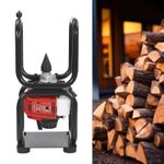 Gas Powered 64CC Petrol Log Splitter Axe With Stand Cuts all Wood Timber Type UK