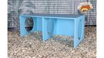 Hamster Chamber Hide, Mouse Hide, Hamster Watch box, Small Animal Accessories