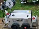 MAC PERMAHOT Mobile Laser Pressure Washer