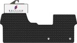 Fits Vauxhall Vivaro 2019-On Fully Tailored 5mm Heavy Duty Rubber Van Floor Mats