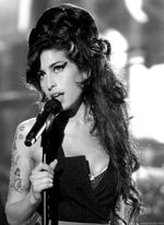AMY WINEHOUSE PORTRAIT Poster/Fan Art Wall Decor - Premium prints - Gift Decor
