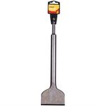 3" OFFSET SDS CHISEL 75mm WIDE ANGLED TILE PLASTER REMOVING STEEL AMTECH E0688
