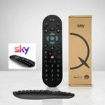 REPLACEMENT OF GENUINE SKY Q REMOTE CONTROL HD INFRARED TV BEST QUALITY UK
