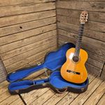 Classical Guitar Takamine EC132S Made In Japan Includes Case USED! RKTT241125