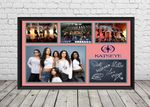 Katseye Signed Photo Print Autographed Poster Memorabilia