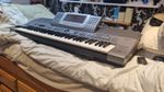 keyboard music workstation