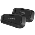 Cardo Spirit Bluetooth Duo Intercom Waterproof 2-Way Motorcycle