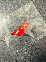 Jet2 Inspired Tail Pin
