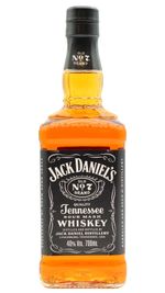 Jack Daniel's - Old No. 7 Tennessee Whiskey 70cl