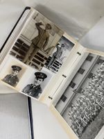 98pg WWII Photo Album 1943-46 North Africa Italy Germany R.R. Donnelley Soldier