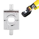1pair Crimping Die for Hydraulic Crimping Tool 4 6 8 10 16 25 35 50 70mm
