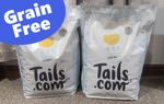 19 KG Tails Hypoallergenic WHEAT/GRAIN FREE Dry Complete Dog Food Kibble NEW