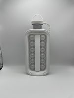 Ice cube maker