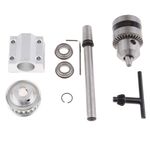TABLE ELECTRIC SPINDLE W/ B12 CHUCK