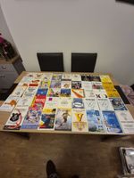 A Lot Of 47 Amateur Rugby League Club Programmes From The Conference League