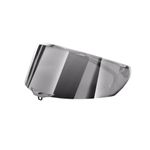 AGV GT8 Visor Iridium Silver Fits K7