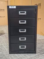 OHX Steel Cabinet 5 or 10 Drawer With Heavy Duty Sliding Rails - 5-Year Warranty