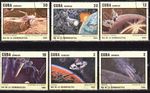 Space Complete Set 1985 Space Travel Voyage Spatial 22