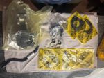 Jcb Telehandler Egr Valve Kit 320/D9110