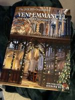 Veni Emmanuel - New Advent & Christmas Organ Music Book