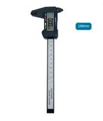 Digital Vernier Caliper Calipers 150mm Stainless Steel Micrometer Gauge Tool