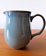 Denby Regency Green milk jug 1/2 pt
