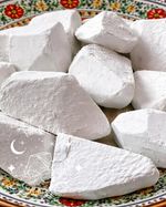 “Classic” Chalk – Dense, Bold Ukrainian Chalk Chunks